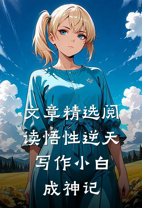 文章精选阅读悟性逆天：写作小白成神记