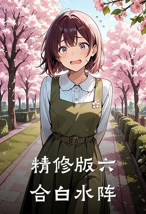精修版六合白水阵