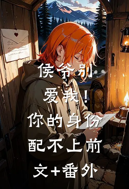 侯爷别爱我！你的身份配不上前文+番外