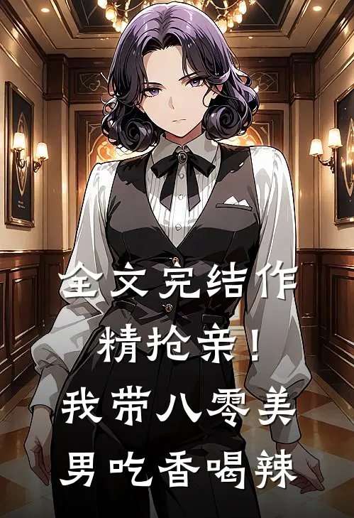 全文完结作精抢亲！我带八零美男吃香喝辣