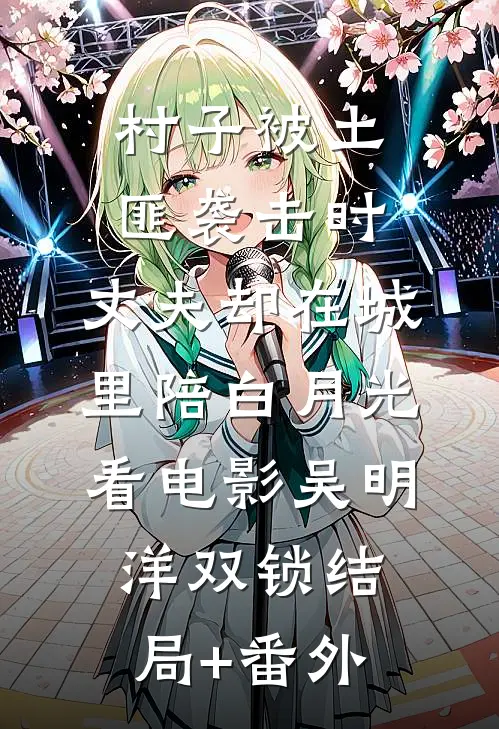 村子被土匪袭击时，丈夫却在城里陪白月光看电影吴明洋双锁结局+番外
