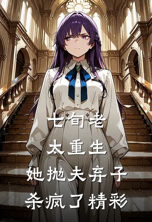七旬老太重生，她抛夫弃子杀疯了精彩
