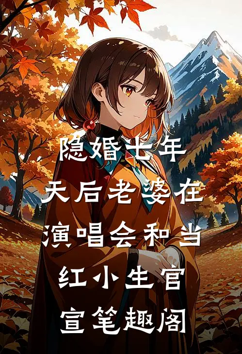 隐婚七年，天后老婆在演唱会和当红小生官宣笔趣阁