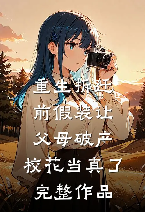 重生拆迁前假装让父母破产，校花当真了完整作品