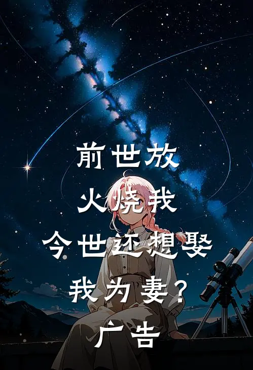 前世放火烧我，今世还想娶我为妻？广告