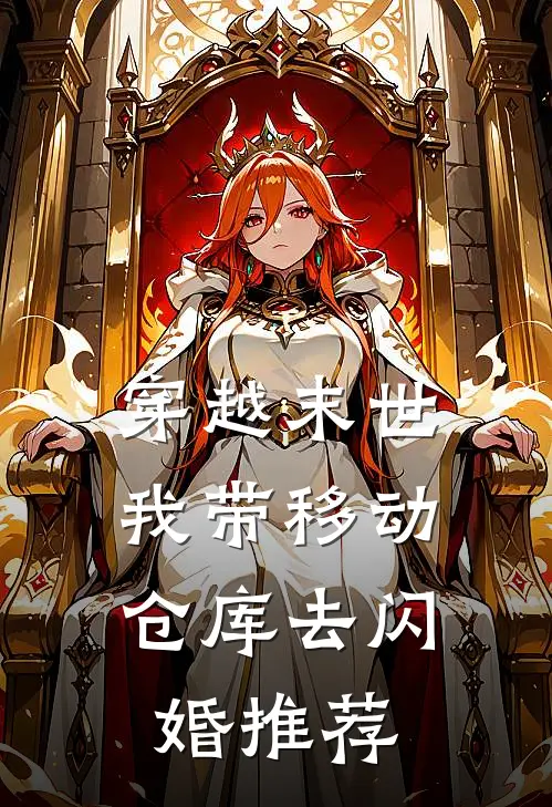 穿越末世：我带移动仓库去闪婚推荐