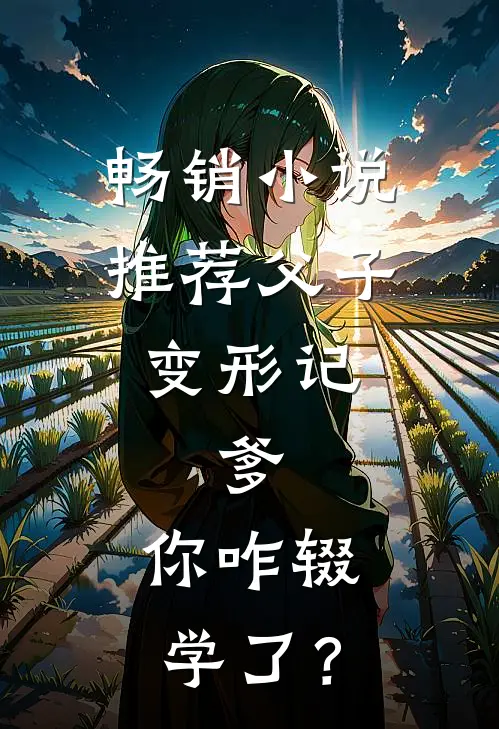 畅销小说推荐父子变形记：爹，你咋辍学了？