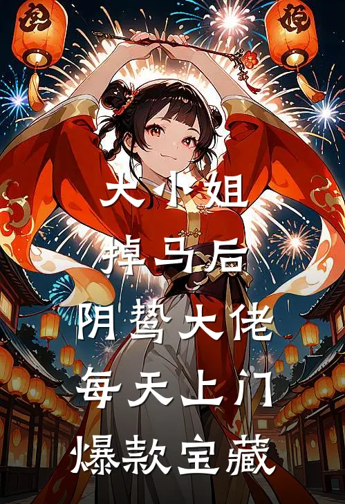大小姐掉马后，阴鸷大佬每天上门爆款宝藏