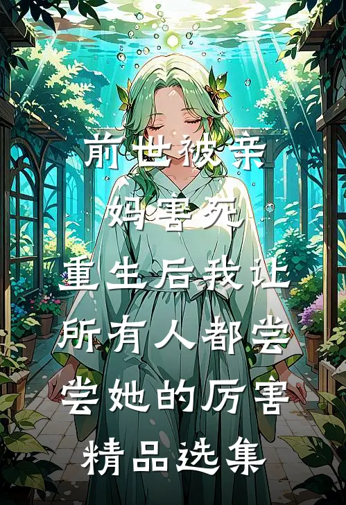 前世被亲妈害死，重生后我让所有人都尝尝她的厉害精品选集