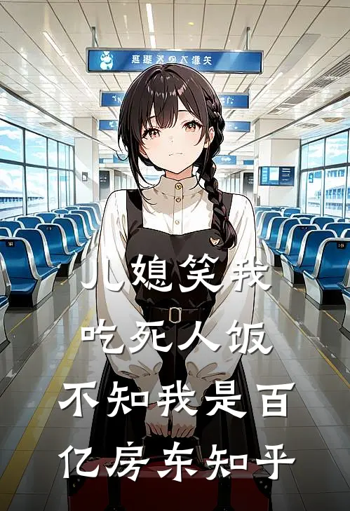 儿媳笑我吃死人饭，不知我是百亿房东知乎