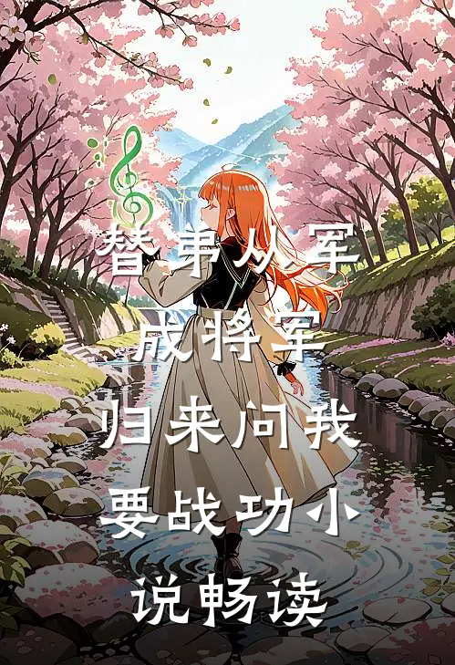 替弟从军成将军，归来问我要战功小说畅读
