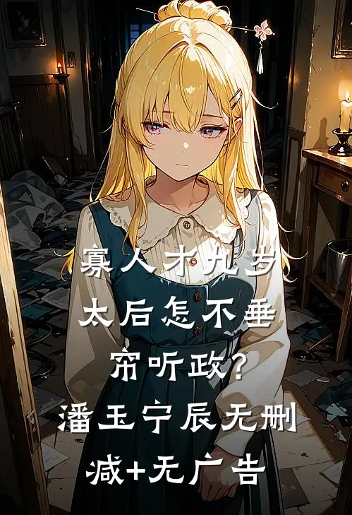 寡人才九岁，太后怎不垂帘听政？潘玉宁辰无删减+无广告
