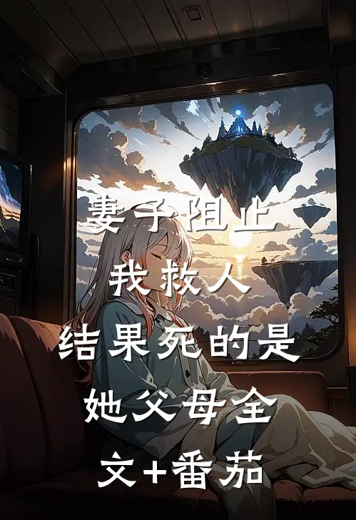 妻子阻止我救人，结果死的是她父母全文+番茄