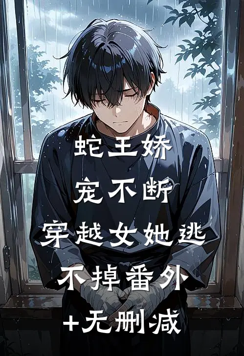 蛇王娇宠不断，穿越女她逃不掉番外+无删减