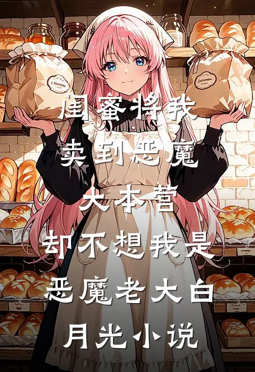 闺蜜将我卖到恶魔大本营，却不想我是恶魔老大白月光小说