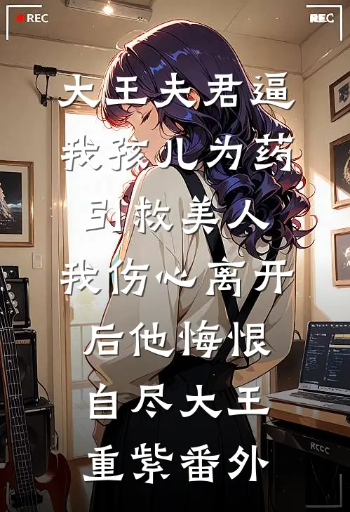 大王夫君逼我孩儿为药引救美人，我伤心离开后他悔恨自尽大王重紫 番外