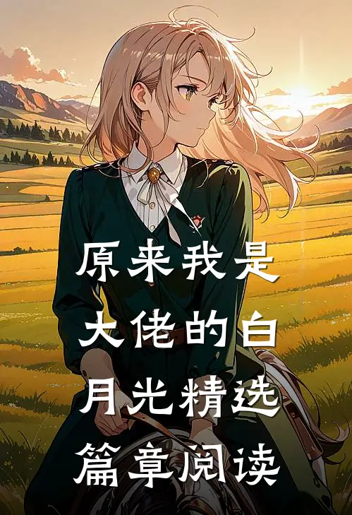原来我是大佬的白月光精选篇章阅读