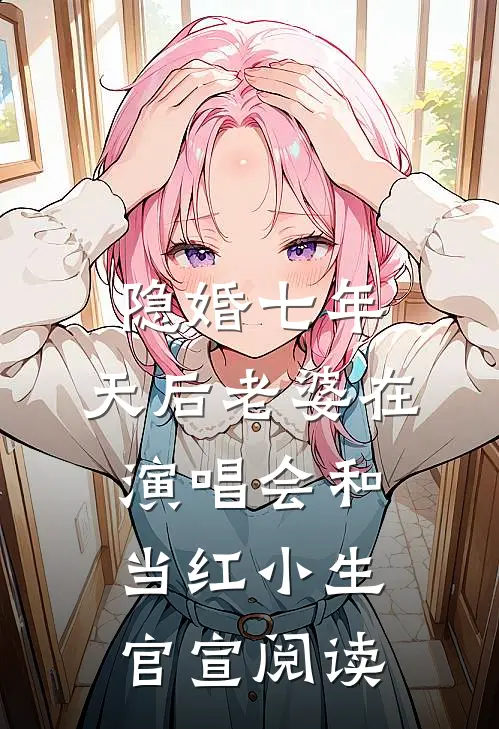 隐婚七年，天后老婆在演唱会和当红小生官宣阅读