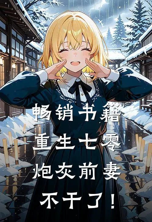 畅销书籍重生七零：炮灰前妻不干了！