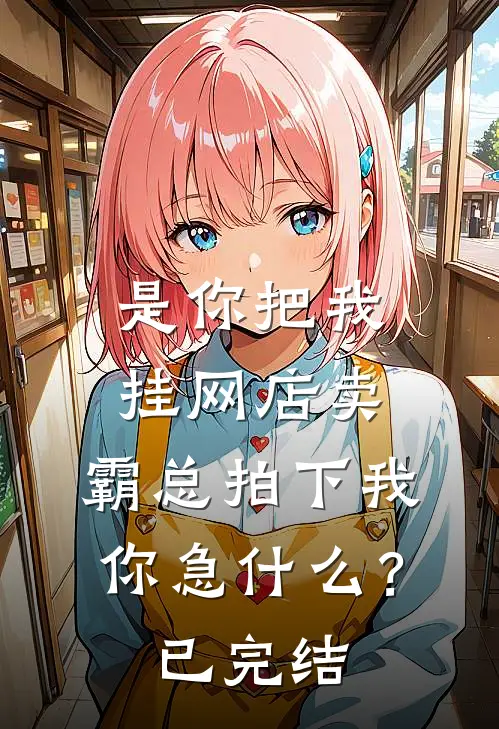 是你把我挂网店卖，霸总拍下我你急什么？已完结