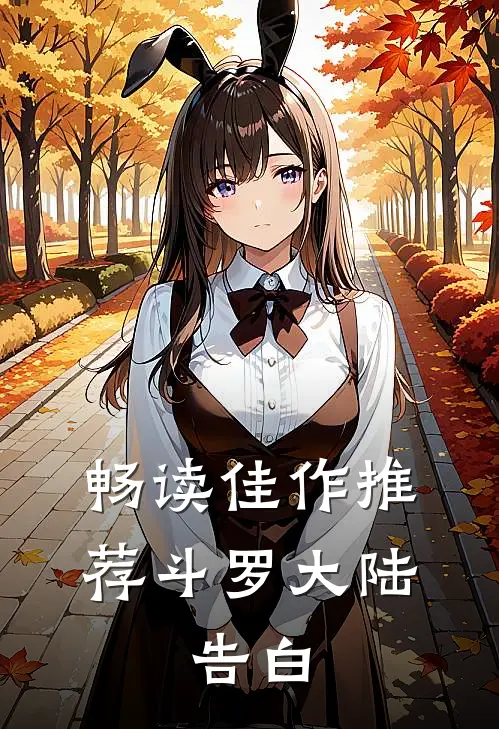 畅读佳作推荐斗罗大陆：告白