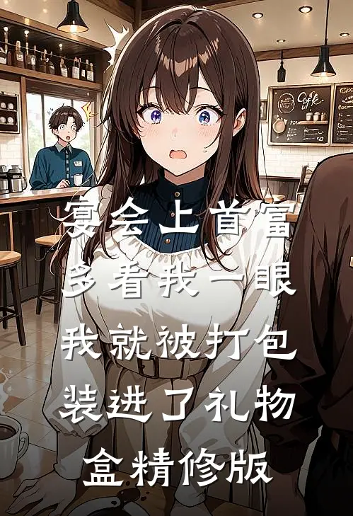 宴会上首富多看我一眼，我就被打包装进了礼物盒精修版