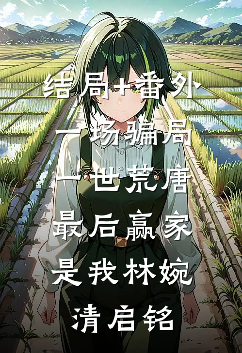 结局+番外一场骗局，一世荒唐，最后赢家是我林婉清启铭