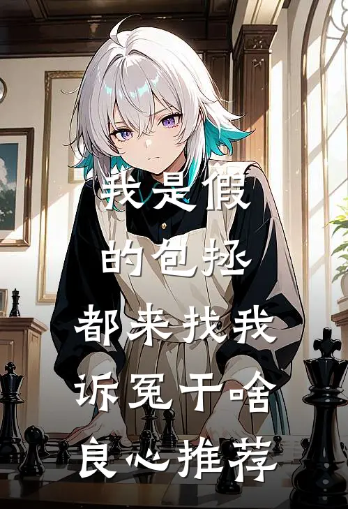 我是假的包拯，都来找我诉冤干啥良心推荐