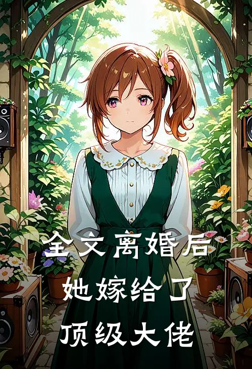 全文离婚后，她嫁给了顶级大佬