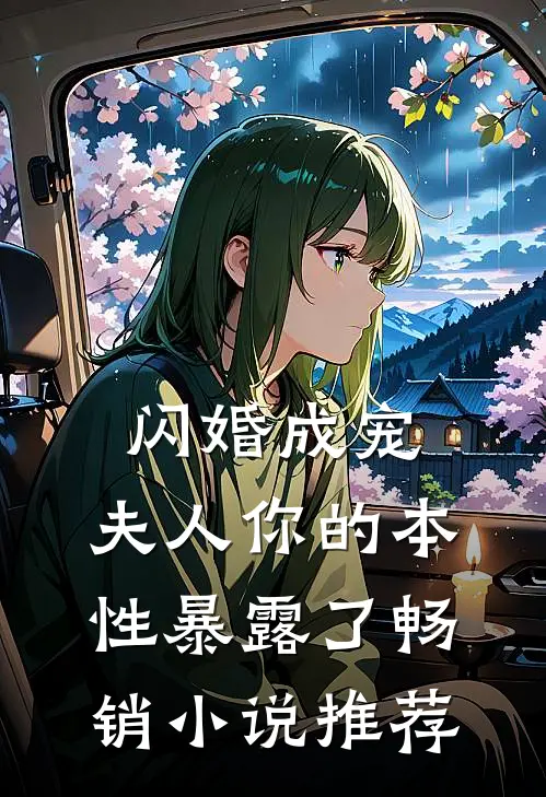 闪婚成宠：夫人你的本性暴露了畅销小说推荐