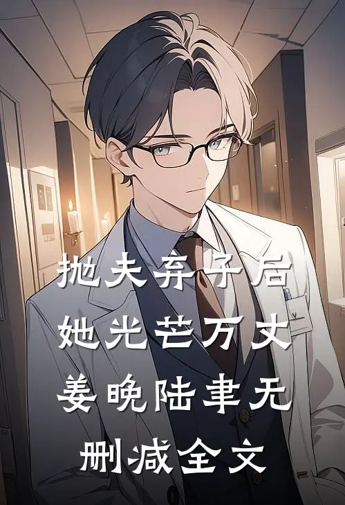 抛夫弃子后，她光芒万丈姜晚陆聿无删减全文