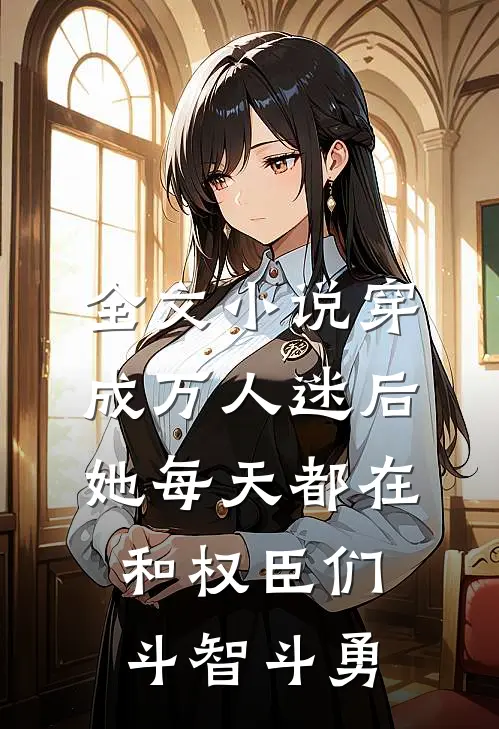 全文小说穿成万人迷后，她每天都在和权臣们斗智斗勇