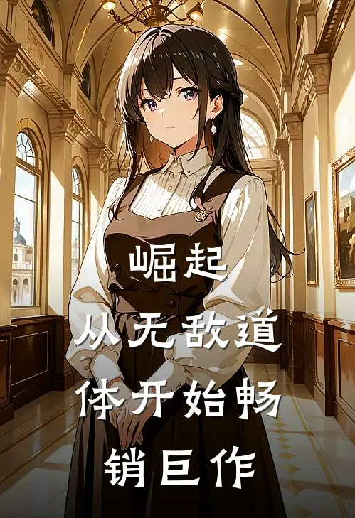 崛起，从无敌道体开始畅销巨作