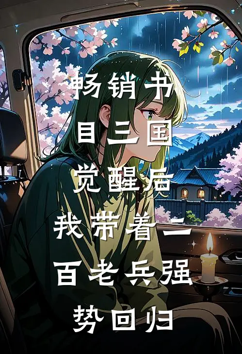 畅销书目三国：觉醒后，我带着二百老兵强势回归