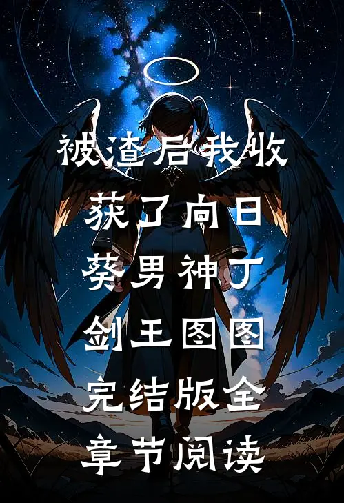 《被渣后我收获了向日葵男神》丁剑王图图完结版全章节阅读