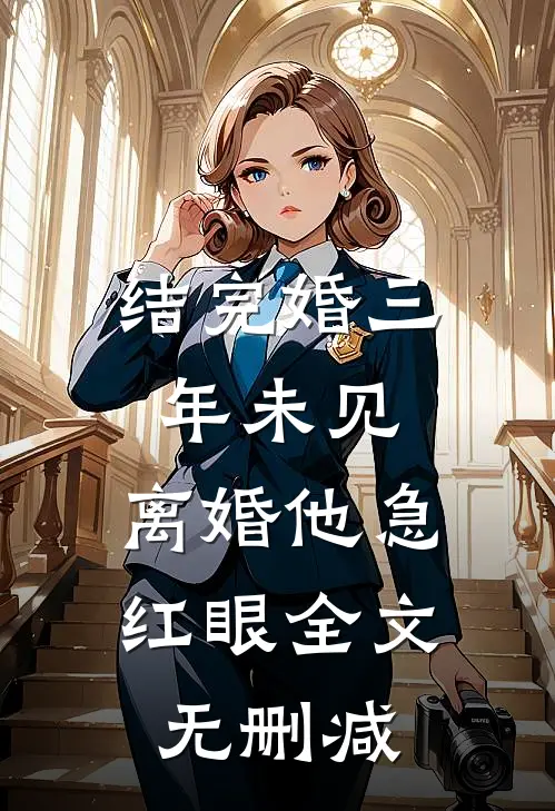 结完婚三年未见，离婚他急红眼全文无删减
