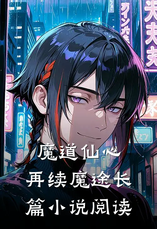 魔道仙心，再续魔途长篇小说阅读