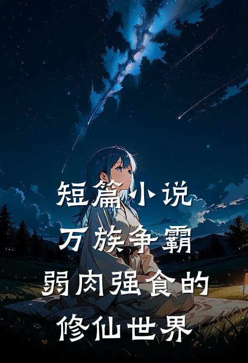 短篇小说万族争霸：弱肉强食的修仙世界