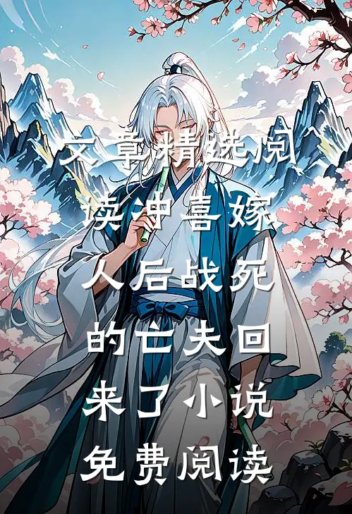 文章精选阅读冲喜嫁人后战死的亡夫回来了小说免费阅读