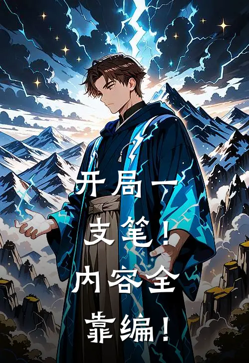 开局一支笔！内容全靠编！