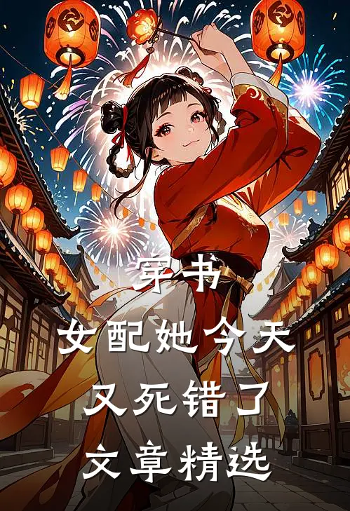 穿书：女配她今天又死错了文章精选
