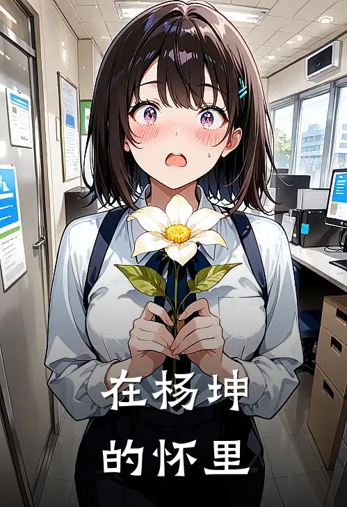 在杨坤的怀里