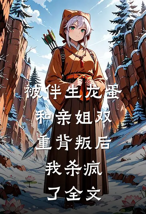 被伴生龙蛋和亲姐双重背叛后，我杀疯了全文