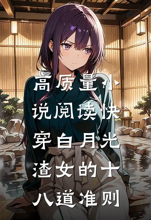 高质量小说阅读快穿白月光：渣女的十八道准则