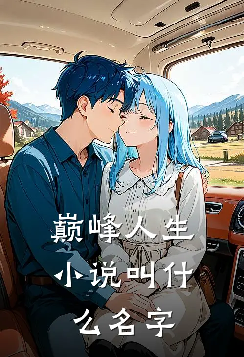 巅峰人生小说叫什么名字