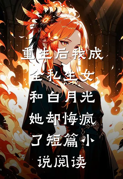 重生后我成全私生女和白月光，她却悔疯了短篇小说阅读