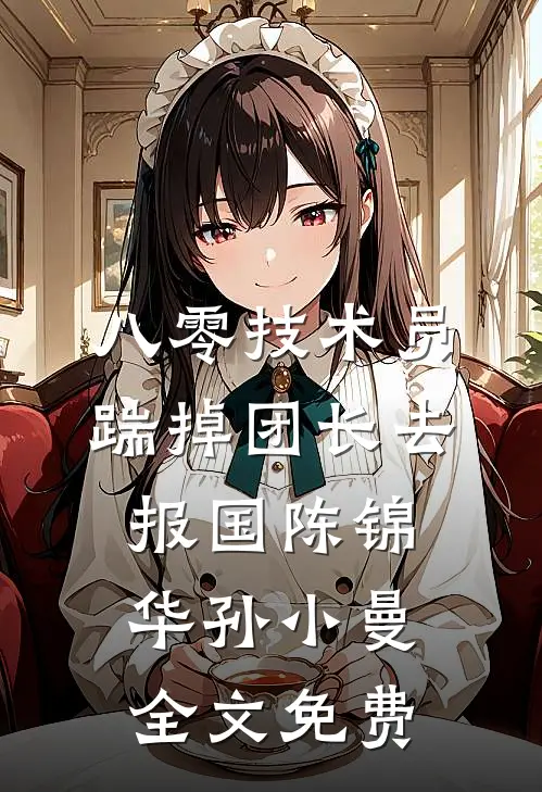 八零技术员踹掉团长去报国陈锦华孙小曼全文免费