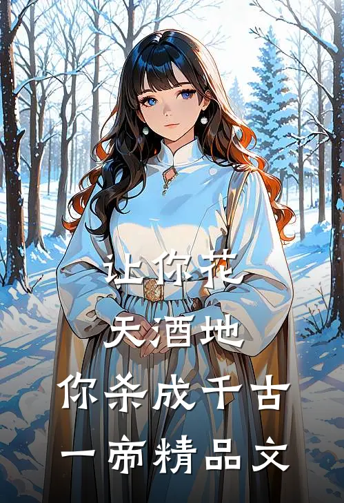 让你花天酒地，你杀成千古一帝精品文