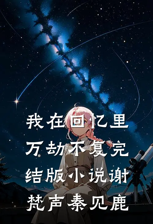 我在回忆里万劫不复完结版小说谢梵声秦见鹿