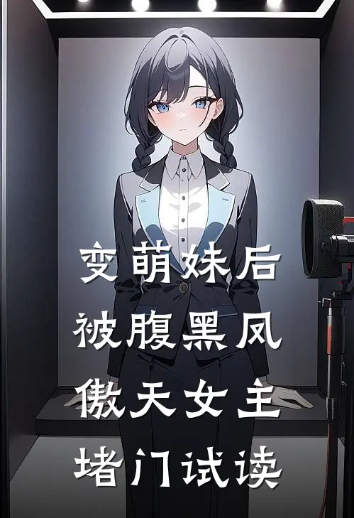 变萌妹后，被腹黑凤傲天女主堵门试读